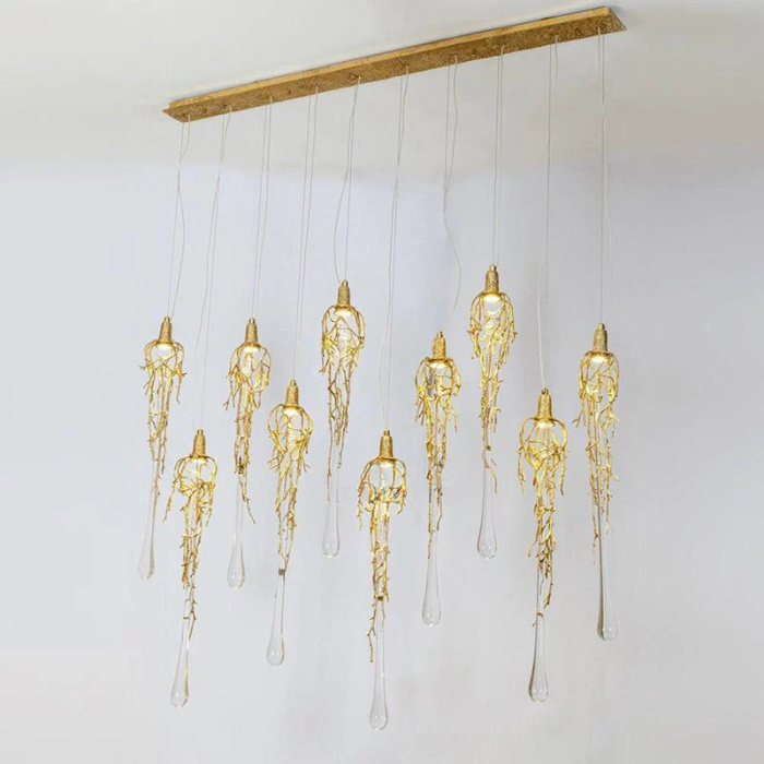 Подвесной светильник L'Arte Luce Luxury Liquid L04210