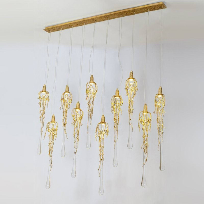 Подвесной светильник L'Arte Luce Luxury Liquid L04210