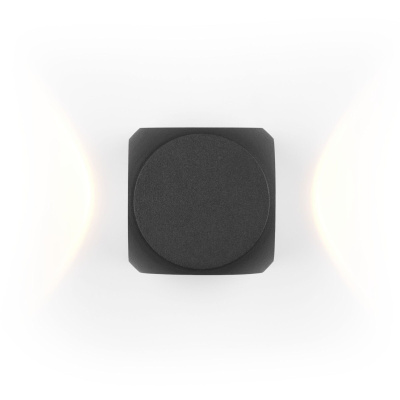 Уличный настенный светильник Maytoni Bond Street O015WL-L4B