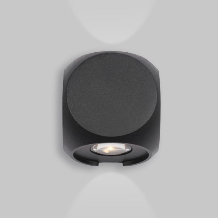 Уличный настенный светильник Maytoni Bond Street O015WL-L4B