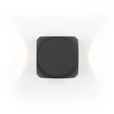 Уличный настенный светильник Maytoni Bond street O015WL-L4B