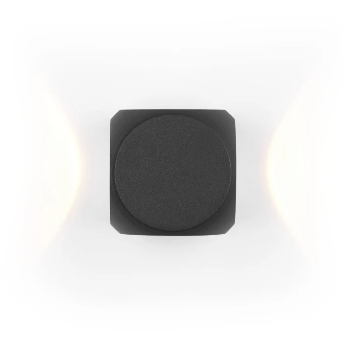 Уличный настенный светильник Maytoni Bond street O015WL-L4B