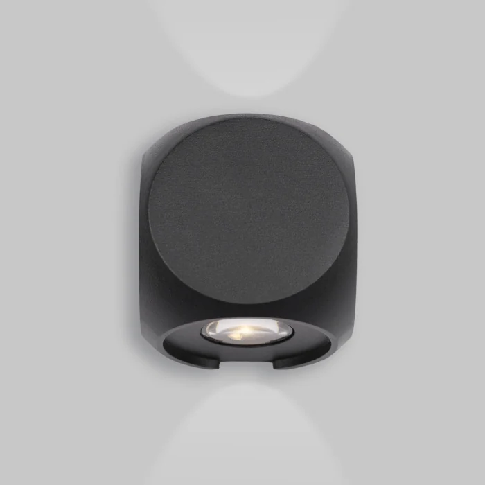 Уличный настенный светильник Maytoni Bond street O015WL-L4B