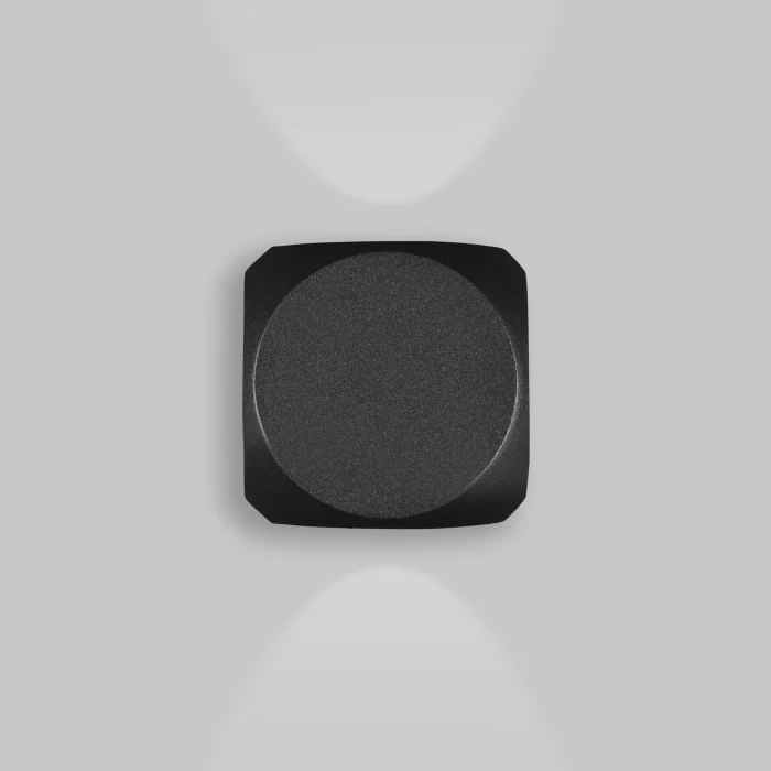 Уличный настенный светильник Maytoni Bond street O015WL-L4B