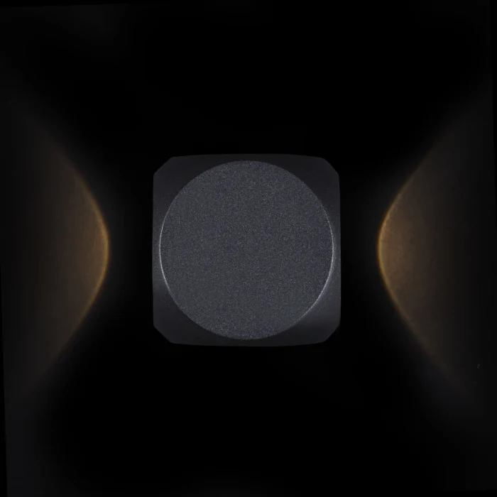 Уличный настенный светильник Maytoni Bond street O015WL-L4B