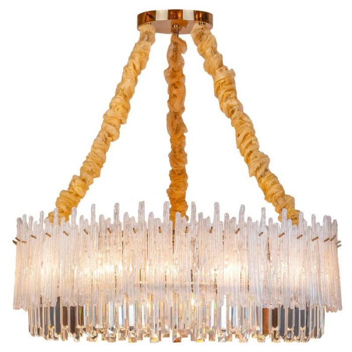 Хрустальный подвесной светильник L'Arte Luce Luxury Glacier L05015