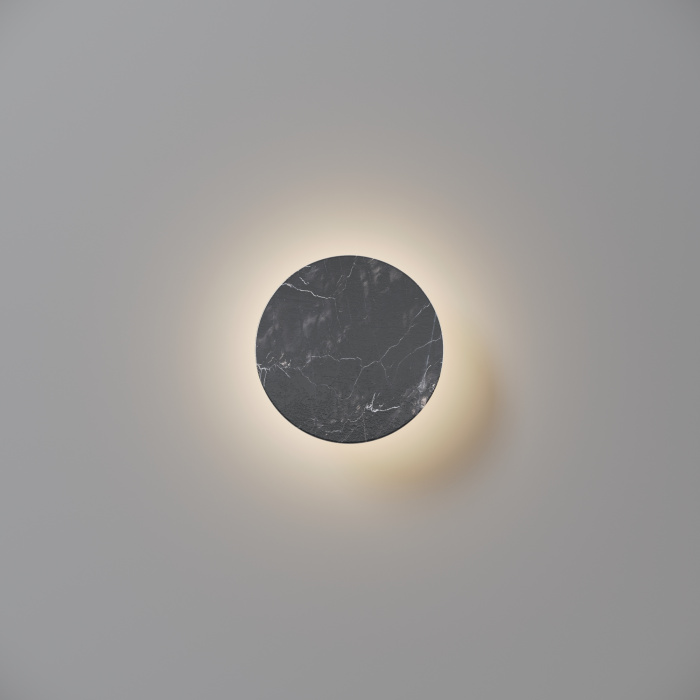 Настенный светильник Maytoni Basic texture MOD461WL-L5BK