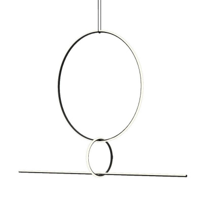 Светодиодный подвесной светильник L&#039;Arte Luce Luxury Arrangements Round L46907