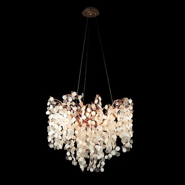 Люстра LOFT IT  10066/600 GB