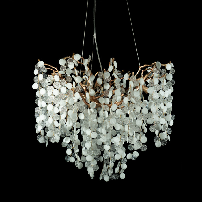 Люстра LOFT IT  10066/600 GB