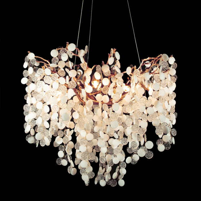 Люстра LOFT IT  10066/600 GB