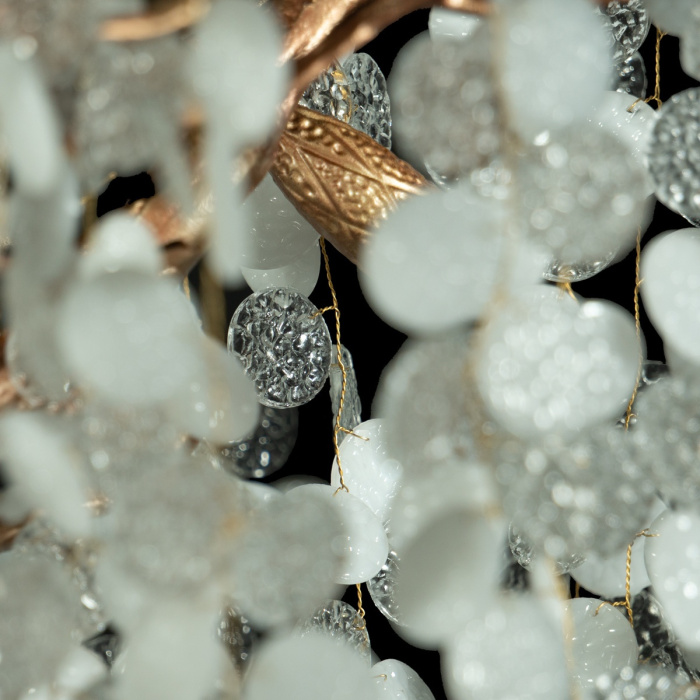 Люстра LOFT IT  10066/600 GB