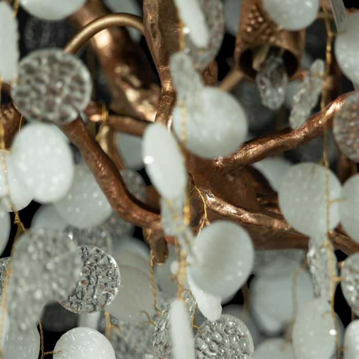 Люстра LOFT IT  10066/600 GB