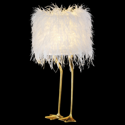 Настольный светильник TIZIO WE751.01.504 WERTMARK