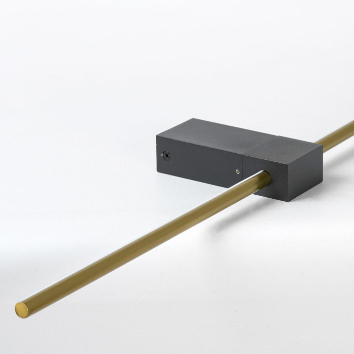 Настенный светодиодный светильник Lussole Bridgeport LSP-7355