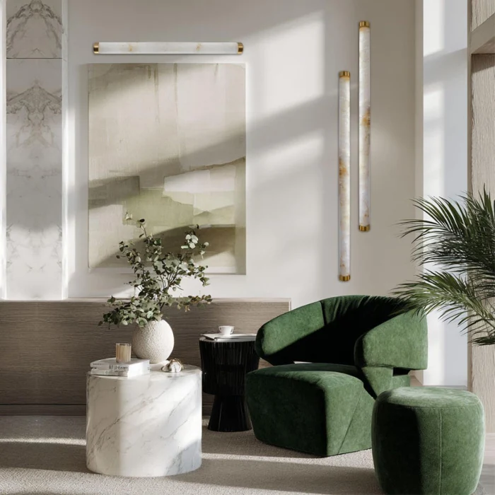 Настенный светильник Loft it Sumatra 10412/800 WB