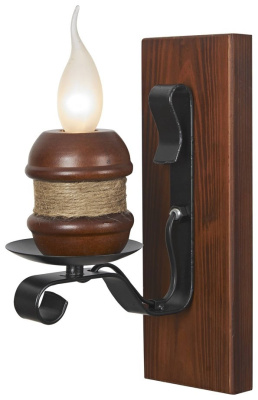 Настенный светильник VELANTE 584-701-01