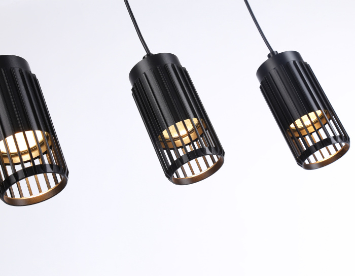 Подвесной светильник со сменной лампой GU10 Ambrella light TN51699