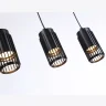 Подвесной светильник со сменной лампой GU10 Ambrella light TN51699