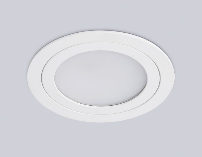 Встраиваемый точечный светильник GX53 TECHNO SPOT AMBRELLA LIGHT TN51822