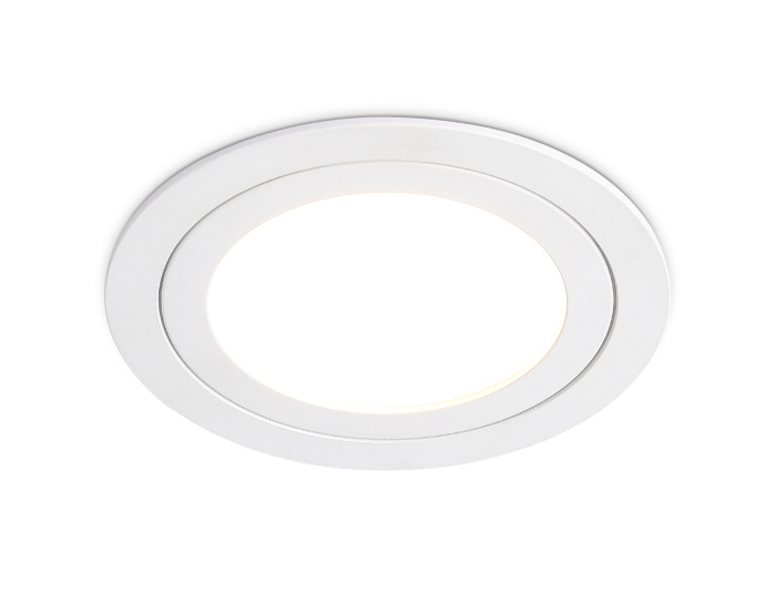 Встраиваемый точечный светильник GX53 TECHNO SPOT AMBRELLA LIGHT TN51822