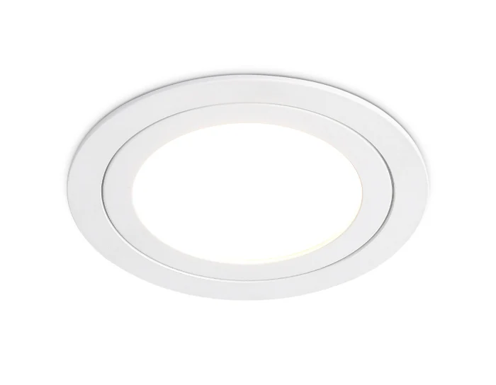 Встраиваемый точечный светильник GX53 TECHNO SPOT AMBRELLA LIGHT TN51822