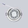 Встраиваемый точечный светильник GX53 TECHNO SPOT AMBRELLA LIGHT TN51822