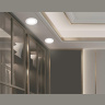 Встраиваемый точечный светильник GX53 TECHNO SPOT AMBRELLA LIGHT TN51822
