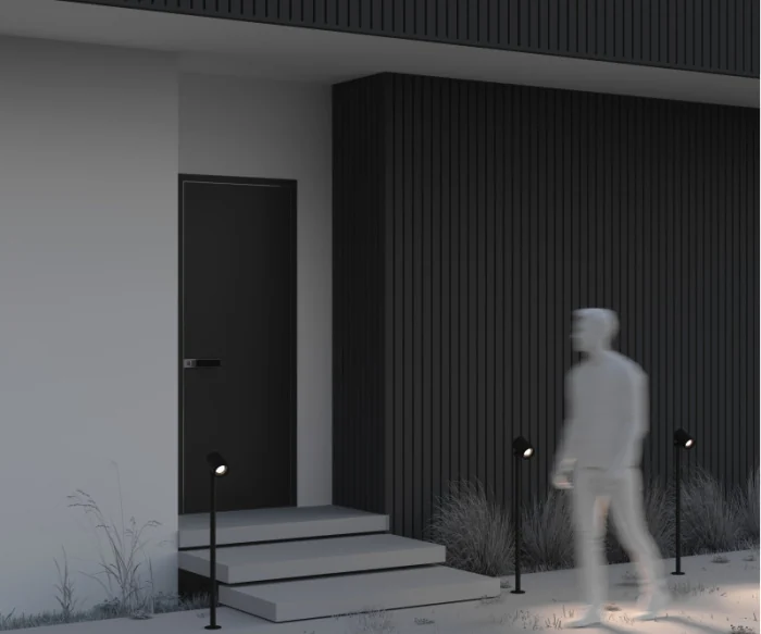 Садово-парковый светильник SPIRA MAYTONI O497FL-L12B3K