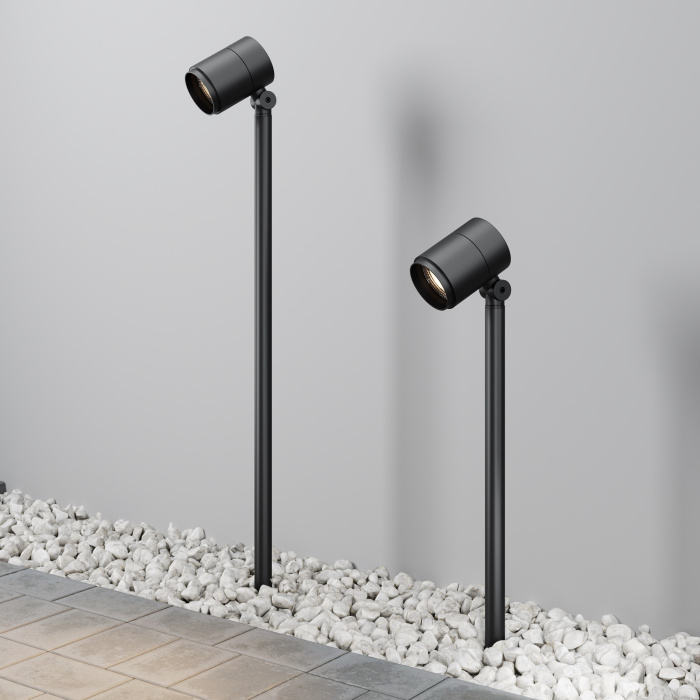 Садово-парковый светильник Maytoni Spira O497FL-L12B3K