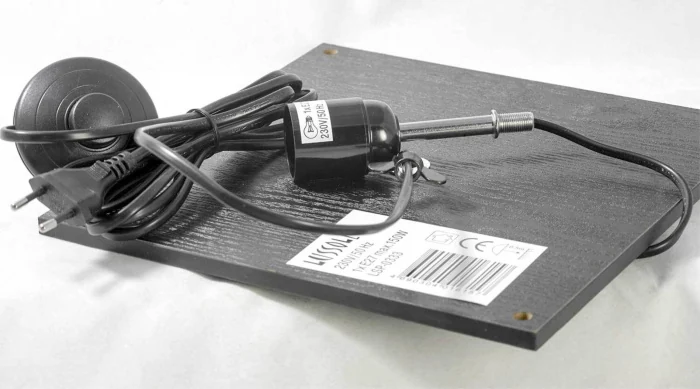 Торшер Lussole Woodruff GRLSP-0333