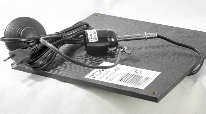 Торшер Lussole Woodruff GRLSP-0333