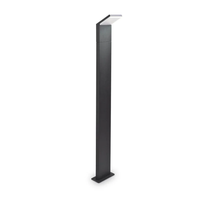 Уличный светодиодный светильник Ideal Lux Style PT Antracite 3000K 246871