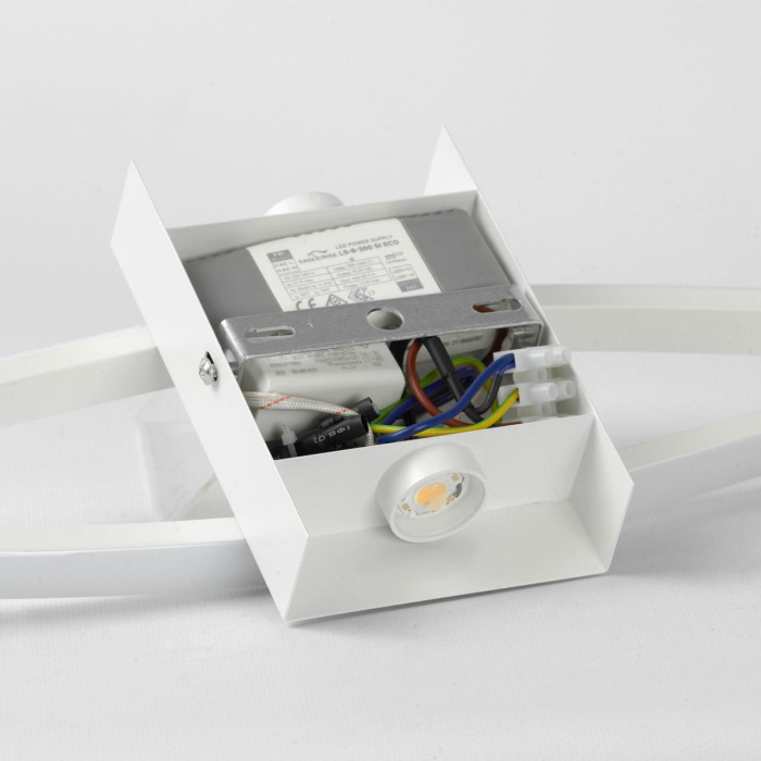 Настенный светодиодный светильник Lussole Alachua LSP-7185