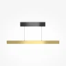 Линейный подвесной светильник Maytoni Ephoria P109PL-36W2.7-6K-BS