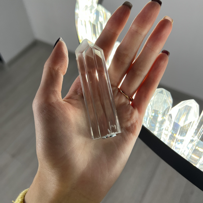 Люстра QUARTZ D60 ImperiumLoft