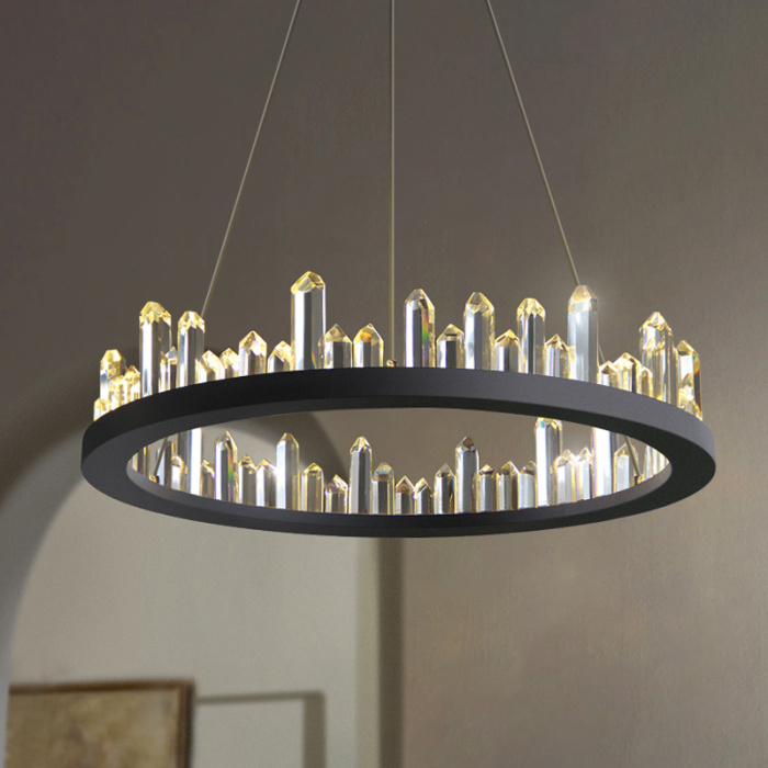 Люстра QUARTZ D60 ImperiumLoft