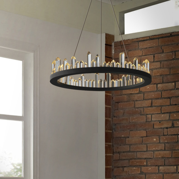 Люстра QUARTZ D60 ImperiumLoft