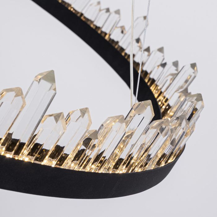 Люстра QUARTZ D60 ImperiumLoft