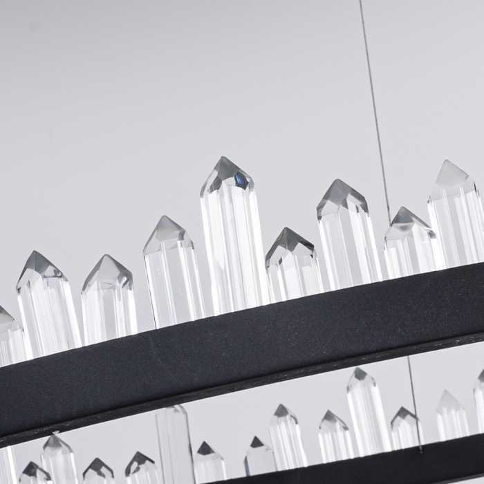 Люстра QUARTZ D60 ImperiumLoft