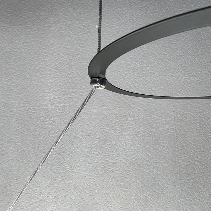 Люстра QUARTZ D60 ImperiumLoft