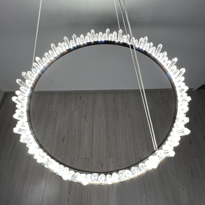 Люстра QUARTZ D60 ImperiumLoft