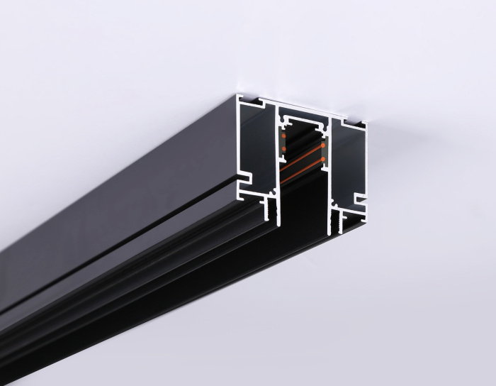 Шинопровод низковольтный встраиваемый в натяжной потолок Magnetic TRACK SYSTEM AMBRELLA LIGHT GL3252