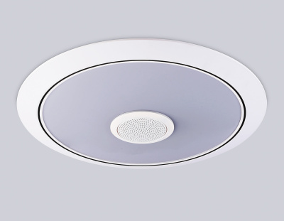 Музыкальный светодиодный светильник ORBITAL AMBRELLA LIGHT FZ710