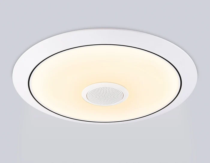 Музыкальный светодиодный светильник ORBITAL AMBRELLA LIGHT FZ710