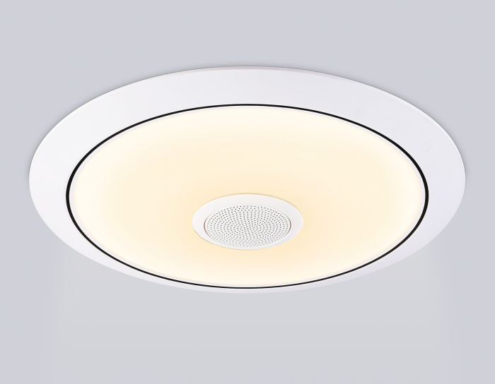 Музыкальный светодиодный светильник ORBITAL AMBRELLA LIGHT FZ710