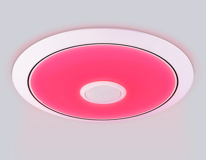 Музыкальный светодиодный светильник ORBITAL AMBRELLA LIGHT FZ710