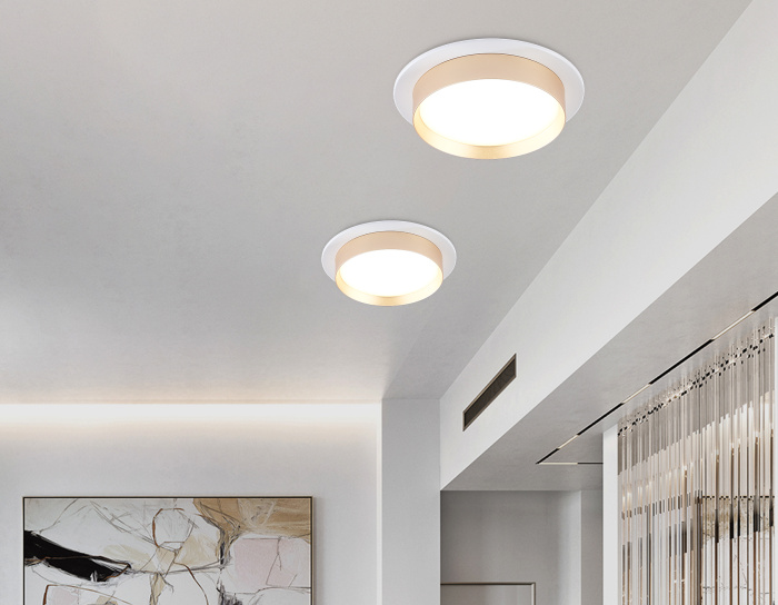 Светильник встраиваемый Ambrella light TN5226