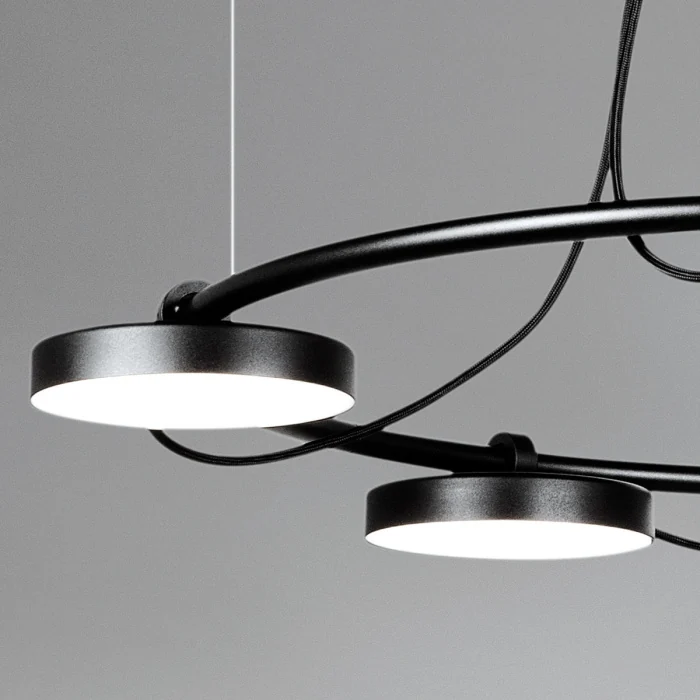 Люстра подвесная CARY D120 ImperiumLoft