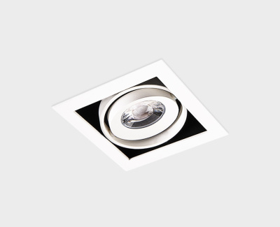 Встраиваемый светильник Italline DL 3032 white 4000K